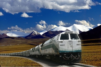 青藏铁路为什么要换轨 ?